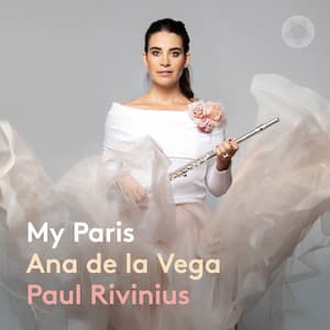 My Paris - Ana de la Vega