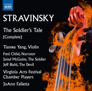 Stravinsky: The Soldier's Tale - Fred Child