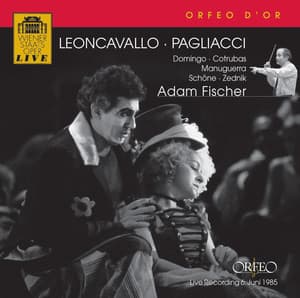 Leoncavallo: Pagliacci - Ruggero Leoncavallo