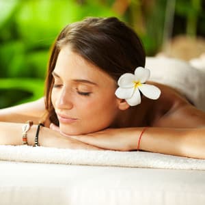 Tranquil Ambient Nature: River and Waterfall Spa Delight - Water Spa