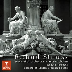 R. Strauss: Songs with Orchestra - Richard Strauss