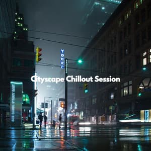 Cityscape Chillout Session - Smooth Jazz Relax