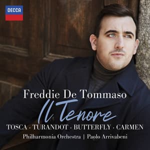 Il Tenore - Freddie De Tommaso