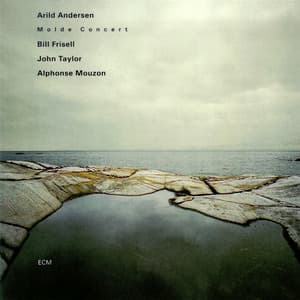 Molde Concert - Arild Andersen