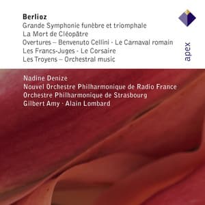 Berlioz : Orchestral Works - Hector Berlioz