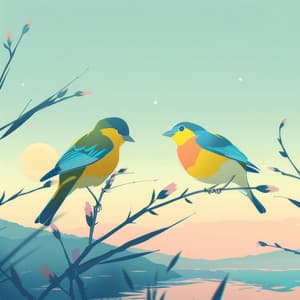 Breathing Within the Memories - Background Music Experience