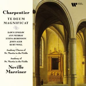 Charpentier: Te Deum, H. 146 & Magnificat, H. 74 - Marc-Antoine Charpentier