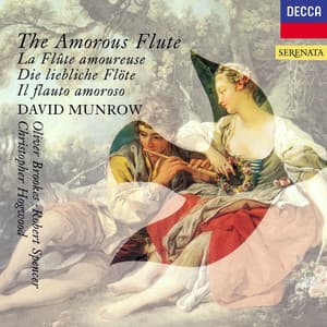 The Amorous Flute - David Munrow