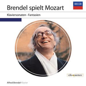 Brendel spielt Mozart - Wolfgang Amadeus Mozart