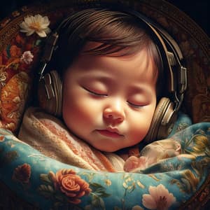 Gentle Harmonies: Soothing Tunes for Baby Sleep - Restaurant Music Playlist Ambiance