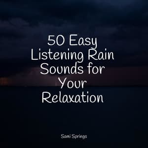 50 Easy Listening Rain Sounds for Your Relaxation - Natureza Musica Bem-Estar Academia