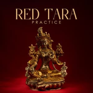 Red Tara Practice - Jai Lainbachs
