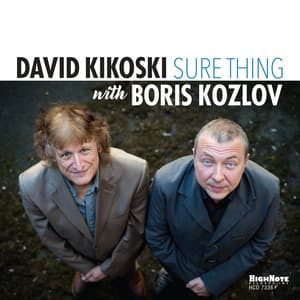 Sure Thing - David Kikoski