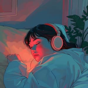 Lofi Rest: Deep Sleep Melodies - Sleep Noise / Sleepy Noise