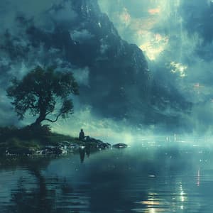 Melodías De Asanas: Armónicos Del Flujo De Yoga - Yoga Meditación Música