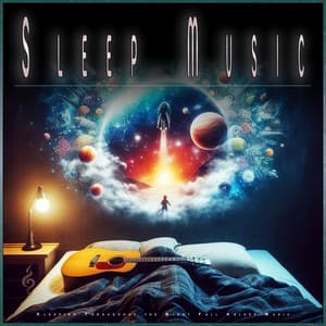 Sleep Music: Sleeping Throughout the Night Fall Asleep Music - Ambient Sleep Music