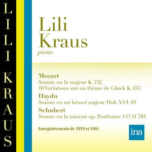 Mozart - Haydn - Schubert - Compositeurs Divers