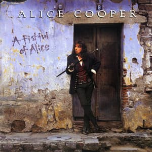 A Fistful Of Alice - Alice Cooper