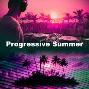Progressive Summer - Ibiza DJ Rockerz