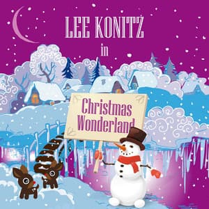 Lee Konitz In Christmas Wonderland - Lee Konitz