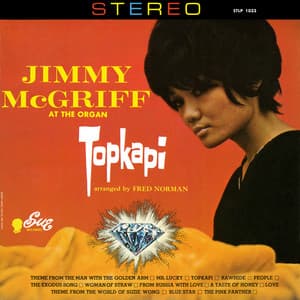Topkapi - Jimmy McGriff