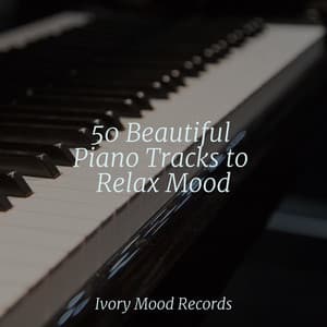 50 Beautiful Piano Tracks to Relax Mood - Ivory Mood