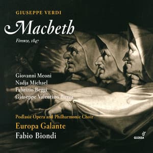 Verdi: Macbeth - Giuseppe Verdi