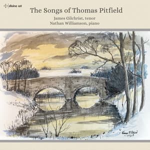 The Songs of Thomas Pitfield - Thomas Pitfield