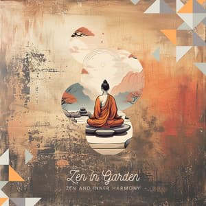 Zen and Inner Harmony - Zen in Garden