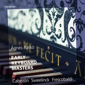 Early Keyboard Masters - Agnes Ratko