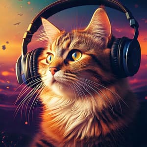 Playful Lofi Melodies: Music for Cats - LO-FI BEATS