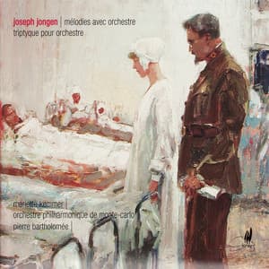 Jongen: Works for Orchestra - Joseph Jongen