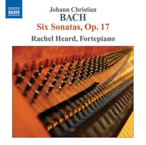 Bach: Six Sonatas, Op. 17 - Johann Christian Bach