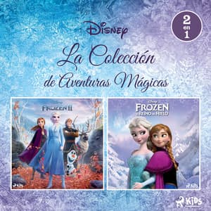 Frozen: La Colección de Aventuras Mágicas - Disney