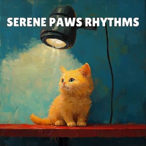 Serene Paws Rhythms - Cat Music