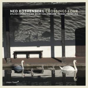 Crossings Four - Ned Rothenberg