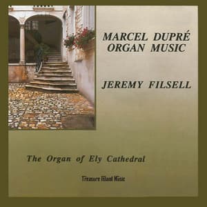 Marcel Dupre Organ Music - Marcel Dupré