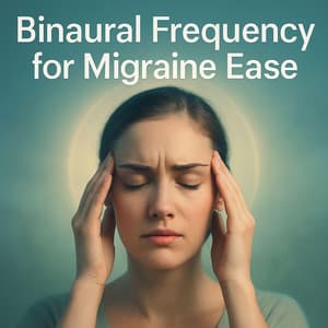 Binaural Frequency for Migraine Ease - Headache Migraine