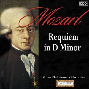 Mozart: Requiem in D Minor - Wolfgang Amadeus Mozart