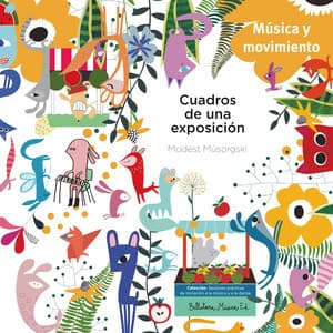 Cuadros de una exposición - Modest Mussorgsky