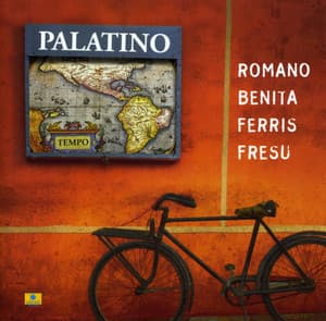Palatino Tempo - Paolo Fresu