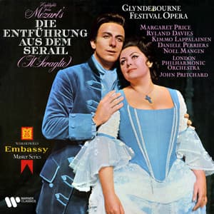 Mozart: Die Entführung aus dem Serail, K. 384 - Wolfgang Amadeus Mozart