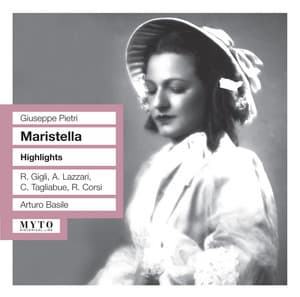 Maristella - Giuseppe Pietri
