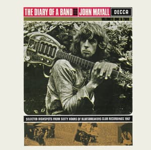 Diary Of A Band Vol 1 & 2 - John Mayall & The Bluesbreakers