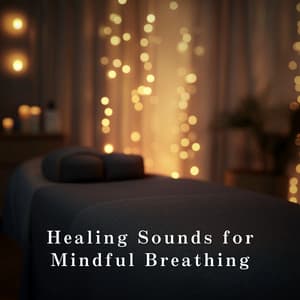 Healing Sounds for Mindful Breathing - Relax α Wave