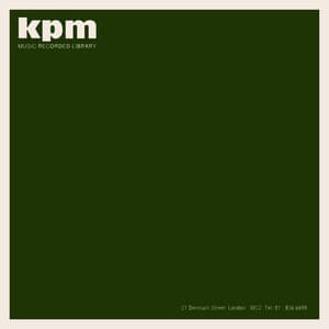 Kpm 1000 Series: Big Business / Wind of Change - Keith Mansfield