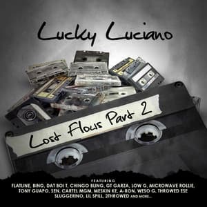 Lost Flows, Pt. 2 - Lucky Luciano