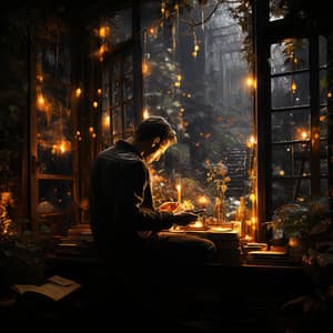 Serenidad Nocturna De La Lluvia: Lluvia Tranquila Para Dormir - NatuREM