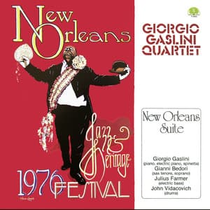 New Orleans Suite - Giorgio Gaslini