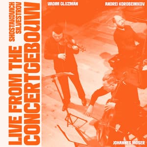 Live at the Concertgebouw - Johannes Moser